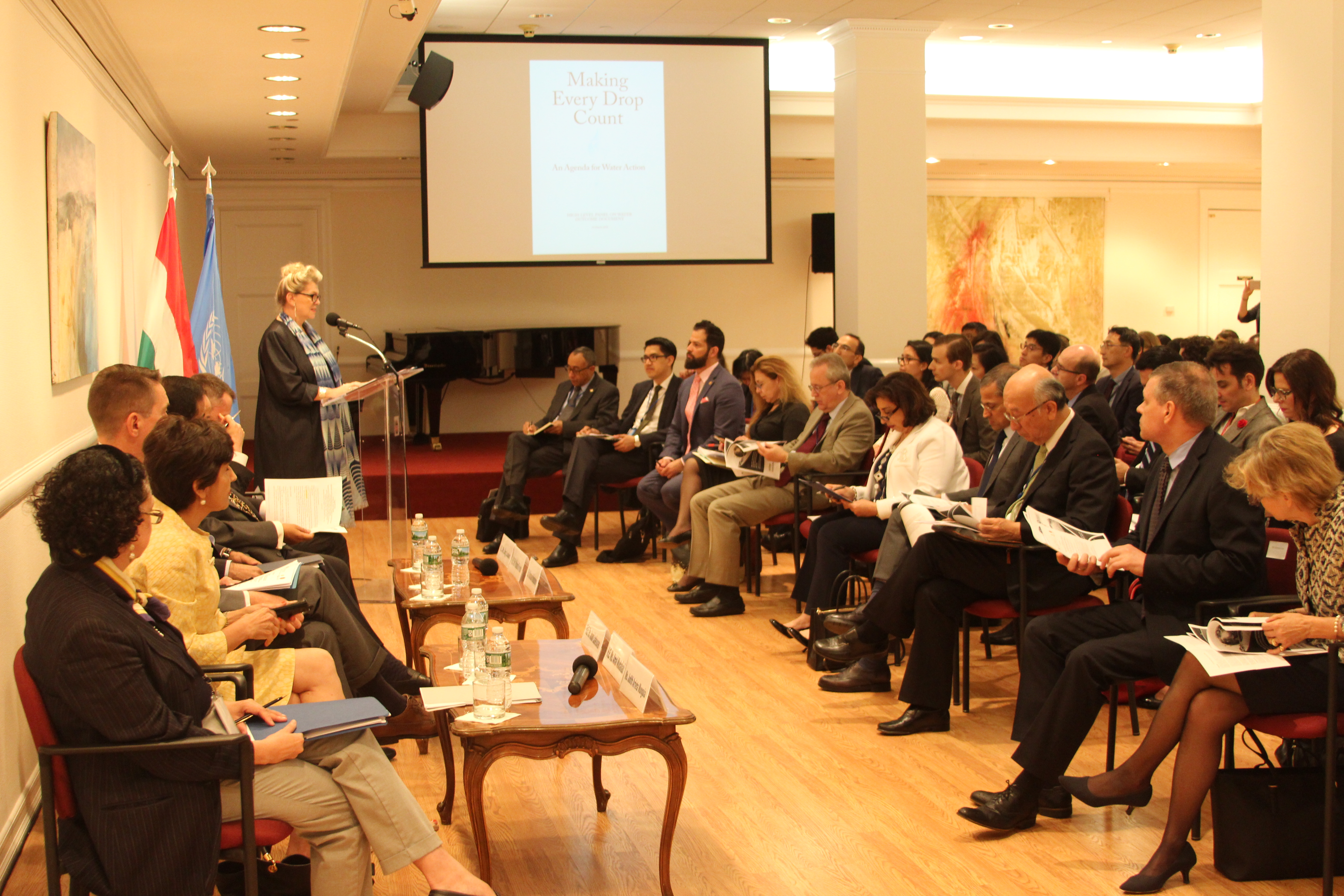 BlackRock Carrier Network Event