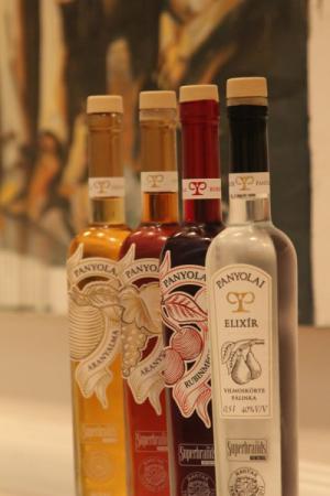 Summer Fancy Food Show borvacsora