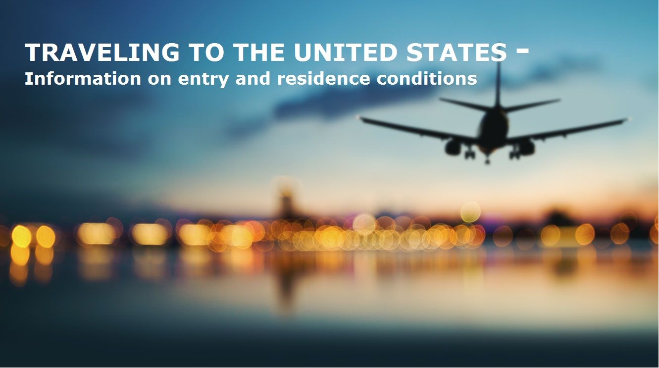 Traveling to the US